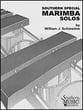 SOUTHERN SPECIAL MARIMBA SOLOS cover